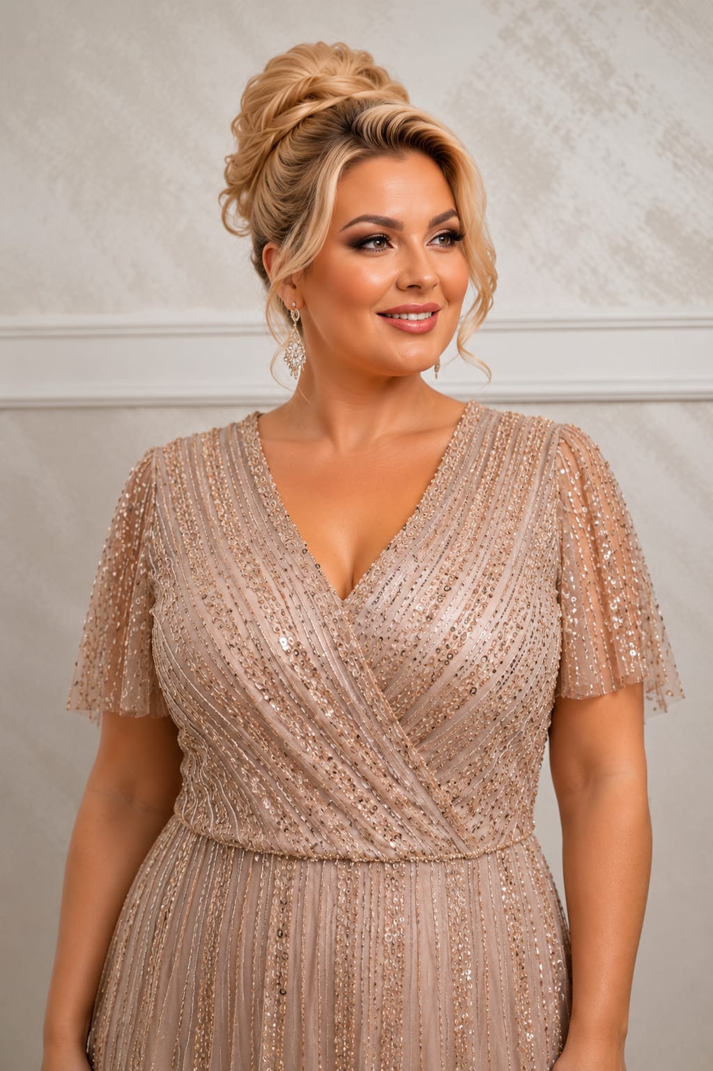 Rochia Goddes – rochie de seara editie limitata/ unicat