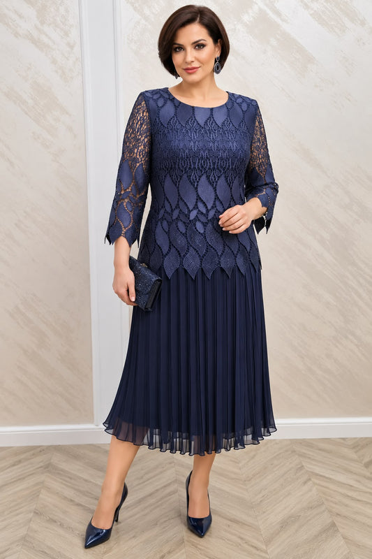 Rochia Briana – Rochie eleganta lungime midi pentru evenimente