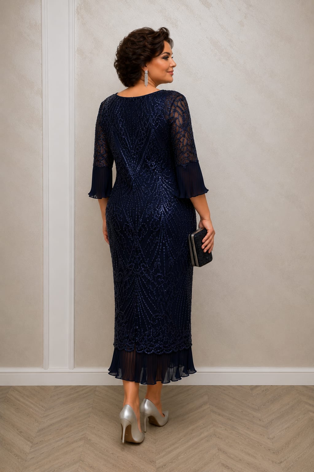 Rochia Formal – Rochie eleganta si sofisticata sofisticata pentru evenimente disponibila in mai multe nuante
