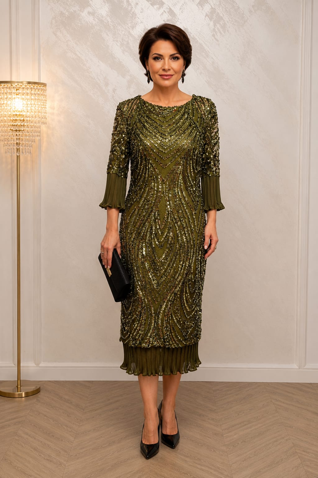 Rochia Formal – Rochie eleganta si sofisticata sofisticata pentru evenimente disponibila in mai multe nuante