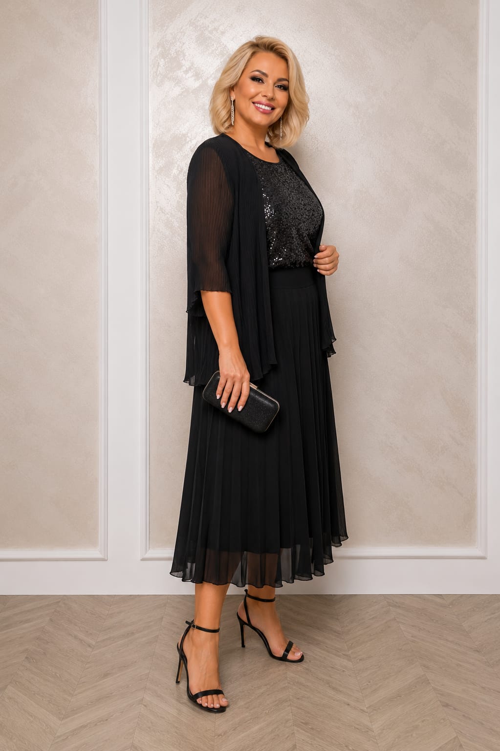Compleu Amalia – eleganta si confort pentru femeia moderna