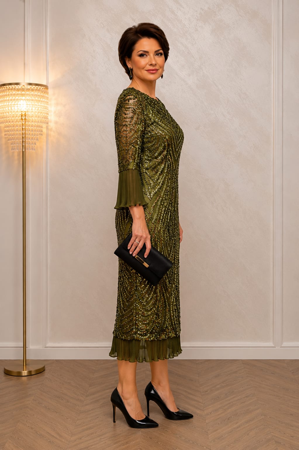 Rochia Formal – Rochie eleganta si sofisticata sofisticata pentru evenimente disponibila in mai multe nuante