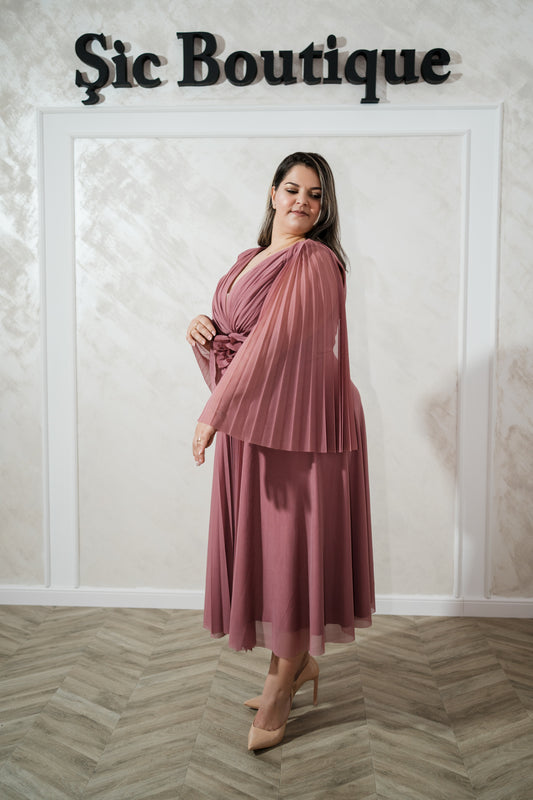 Rochia Delia Midi