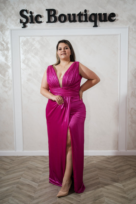Rochia Divia fuchsia