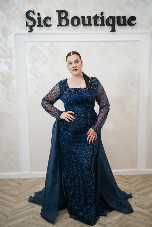Rochia Donna -trena detasabila