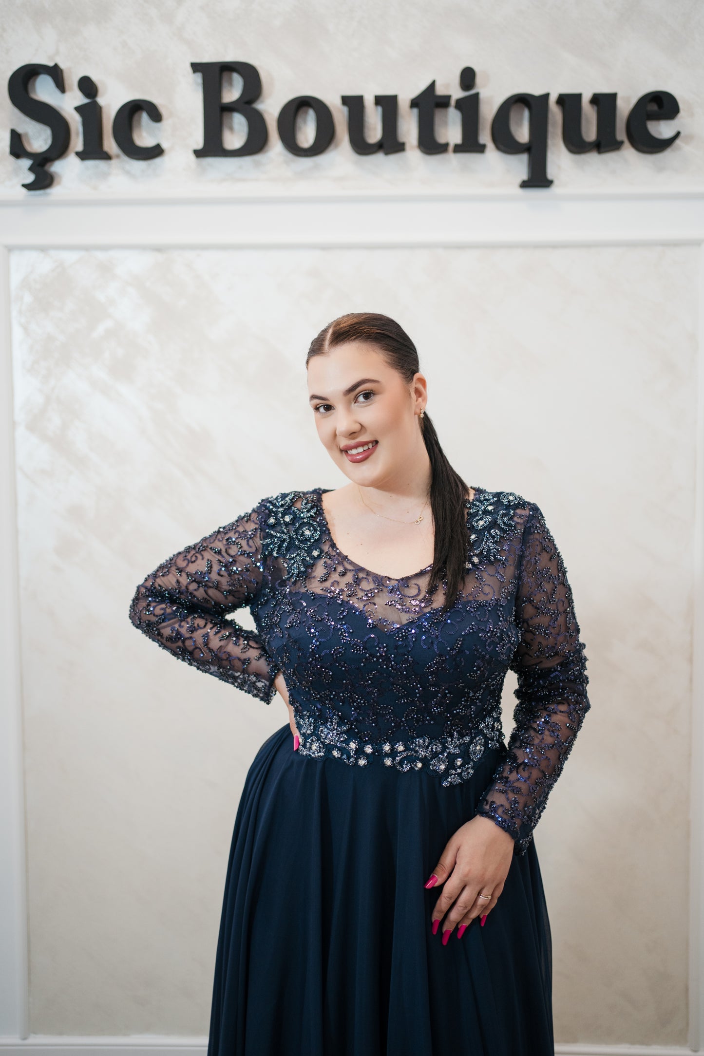 Rochie Nisa