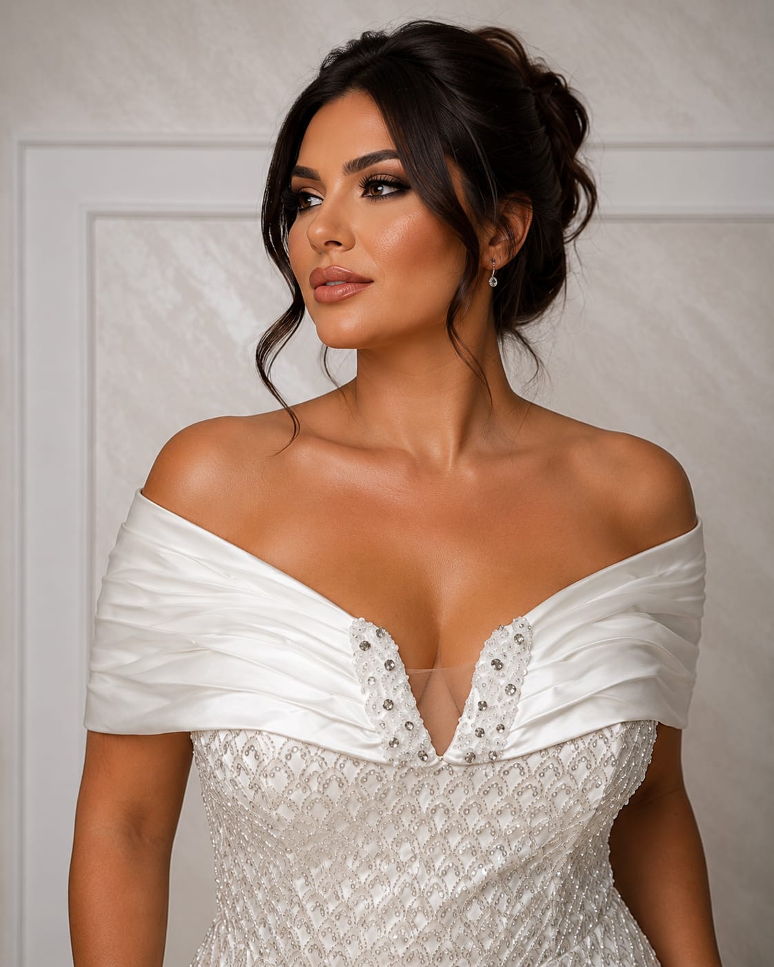 Rochia Zeila - Rochie pentru starea civila sau nunta