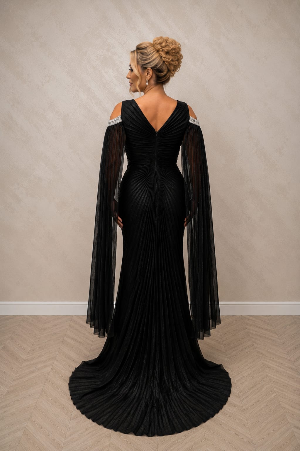 Rochia Vola – Rochie de seara eleganta care sublinieaza silueta